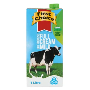 First Choice Long Life Milk 6 pack