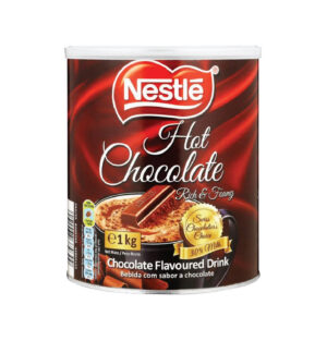 nestle hot chocolate 1kg