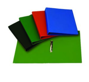 RINGBINDERS