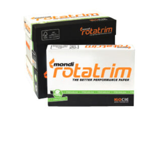 PAPER A4 80GSM - 500 sheets- BOX ROTATRIM
