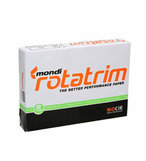 PAPER REAM - A4 80GSM WHITE
