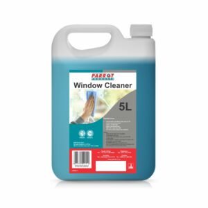 Janitorial Window Cleaner 5l