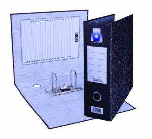 LEVER ARCH FILES