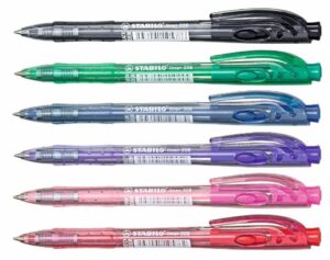 LINER CLICK BALL PEN
