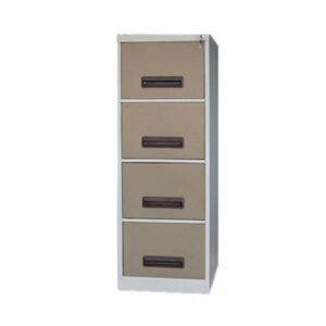 STEEL FILING CABINETS 4D