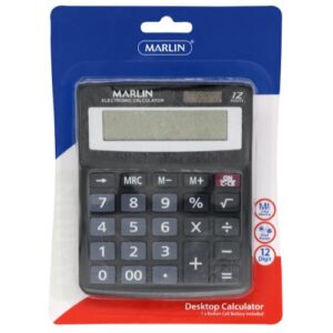 Desktop Calculator 12 digit