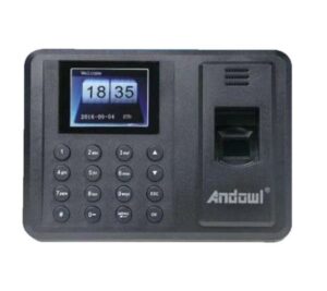 Andowl Q-A27 Intelligent Fingerprint scanner