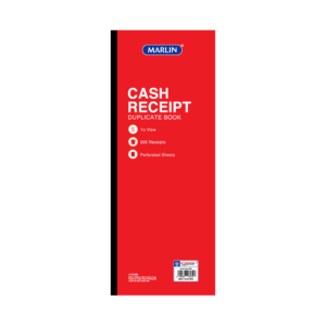 cash receipt books - croxley