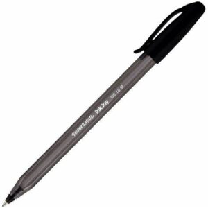 inkjoy100 capped ball pen-black