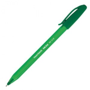 Inkjoy100 Capped Ball Pen-green