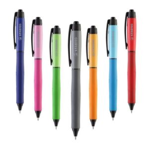 stabilo palette gel pen