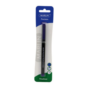 Precision Fineliner-Blue