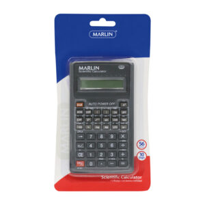 Marlin Scientific Calculator 10 digit