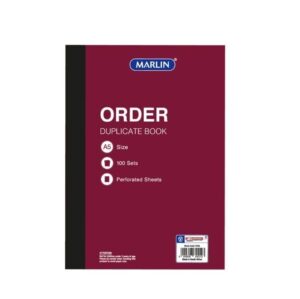 duplicate carbon books
