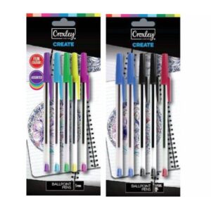 BALLPOINT PENS - Assorted colours- Standard
