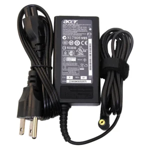 Acer big pin laptop charger - generic
