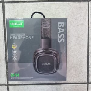 Gerlax Wireless Stereo Headphone GH34