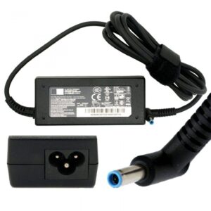 HP small pin laptop charger - generic