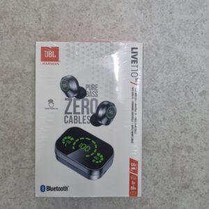 JBL Bluetooth wireless earphones