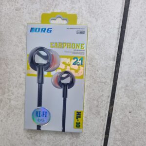ORG Earphone HL-10 2 in1