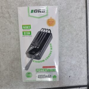 org power bank 40000mah