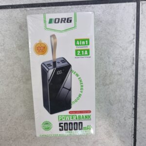 org power bank 50000mah