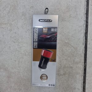 Doomax D0-02 Car Charger 2 in 1