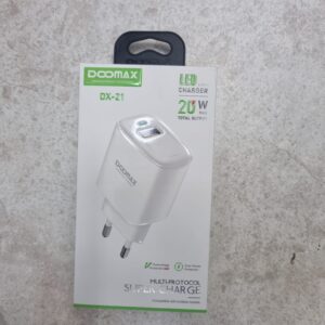 Doomax DX-21 Charger - super charge
