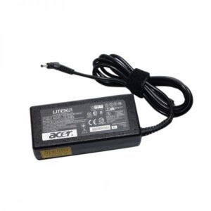 Acer small pin laptop charger - genuine