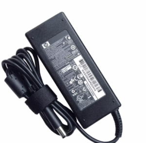 HP big pin laptop charger - genuine