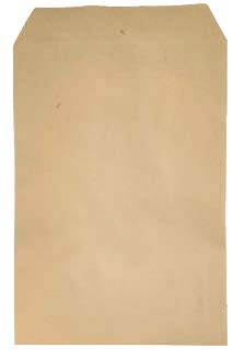 marlin envelopes b4 pocket brown simplistick 250’s-envb034
