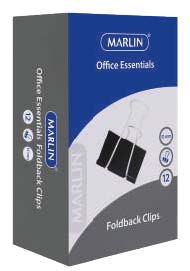 marlin foldback clips 12's-51mm