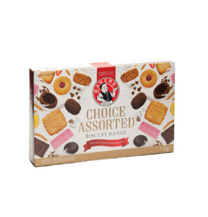 Bakers Choice assorted 1kg box