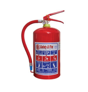 dcp fire extinguisher 4.5kg