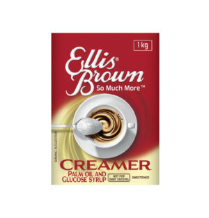 ellis brown coffee creamer - (1 x 1kg)