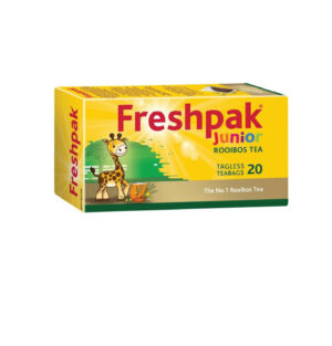 Freshpak Rooibos Teabags 80 pack
