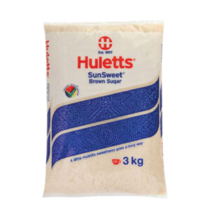Hullets brown sugar 3kg