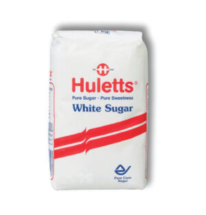 Hullets white sugar 1kg