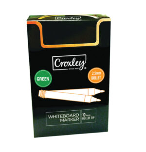 whiteboard markers mar8516 green