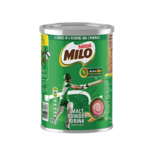 Nestle Milo Malt Powder Drink 1kg