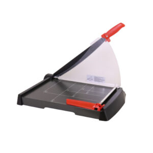 parrot plastic base guillotine a4 - 20 sheet
