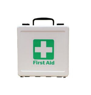 Regulation 3 First Aid Kit in Plastic Box