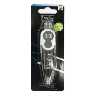 Retractable Correction Tape