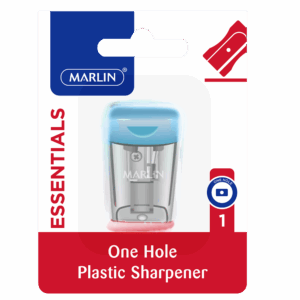 Marlin 1 Hole plastic Sharpener