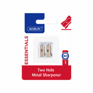 Marlin 2 Hole Metal Sharpener
