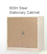 900 STEEL STATIONERY CABINET