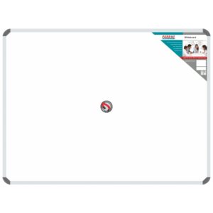 whiteboard 1500*1200mm (magnetic)