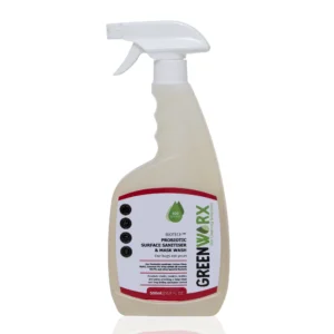 Bio Tech Sanitizer & Mask cleaner 500 ml