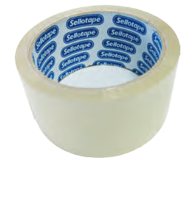 PACKAGING TAPE CLEAR-48mm x 100m