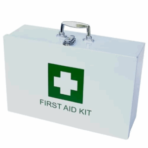 Regulation 3 First Aid Kit in Metal Box
